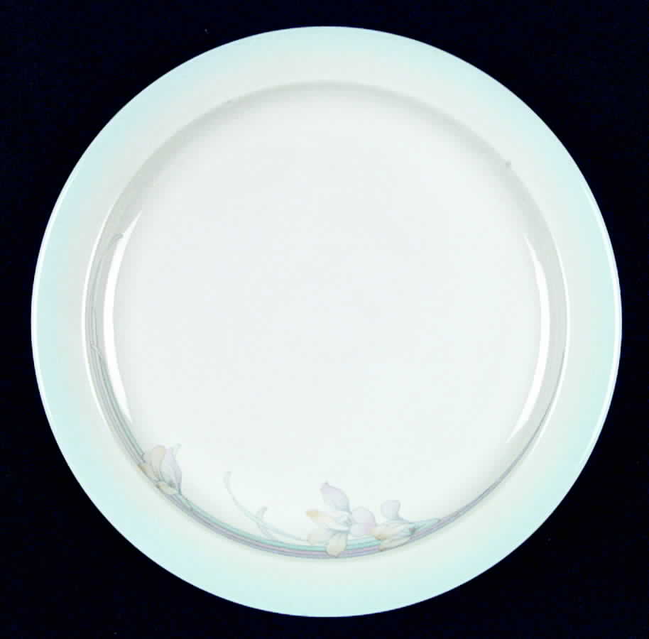 Rainbow End Dinner Plate by Noritake-1