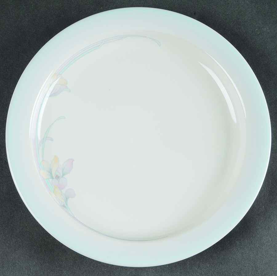 Rainbow End Salad Plate by Noritake-1
