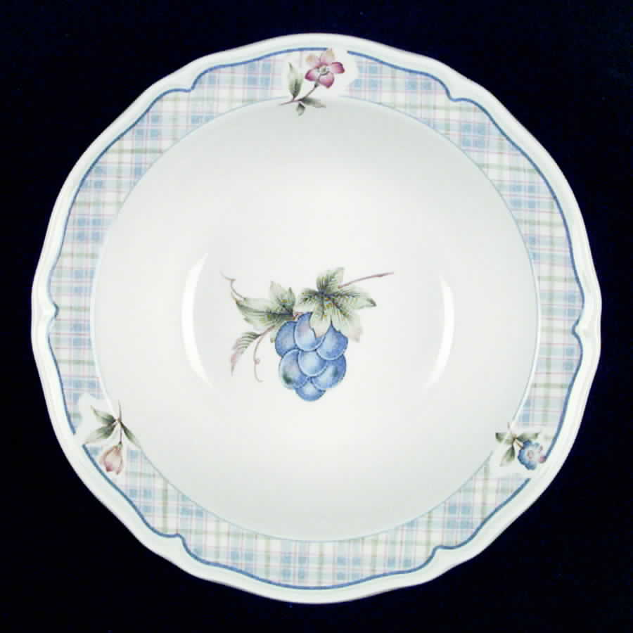 Rainbow Fruits Soup/Cereal Bowl by Noritake-1