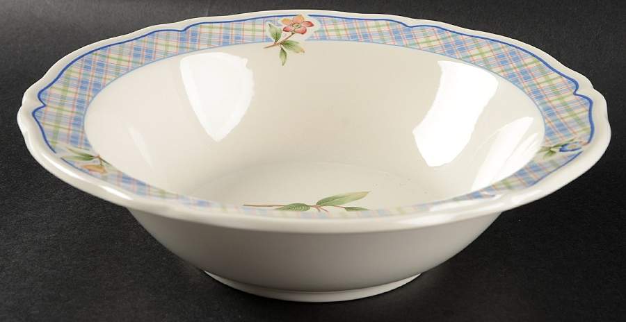 Rainbow Fruits 9" Round Vegetable Bowl by Noritake-1