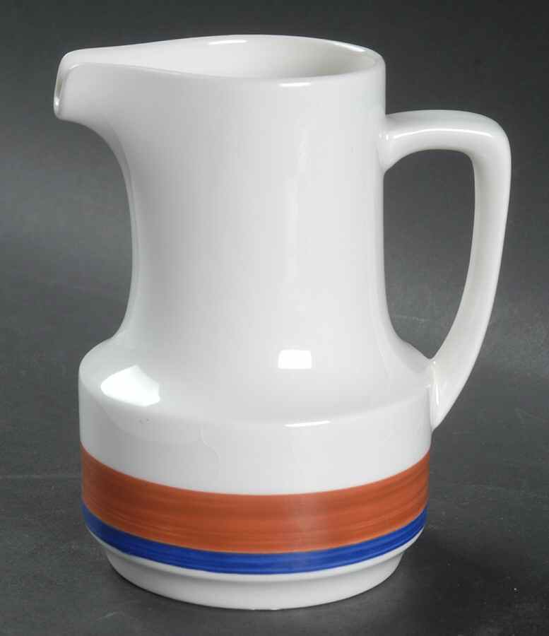 Ragtime Creamer by Noritake-1