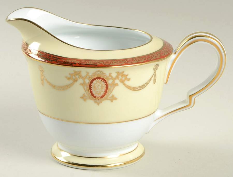 Rainbow Creamer by Noritake-1