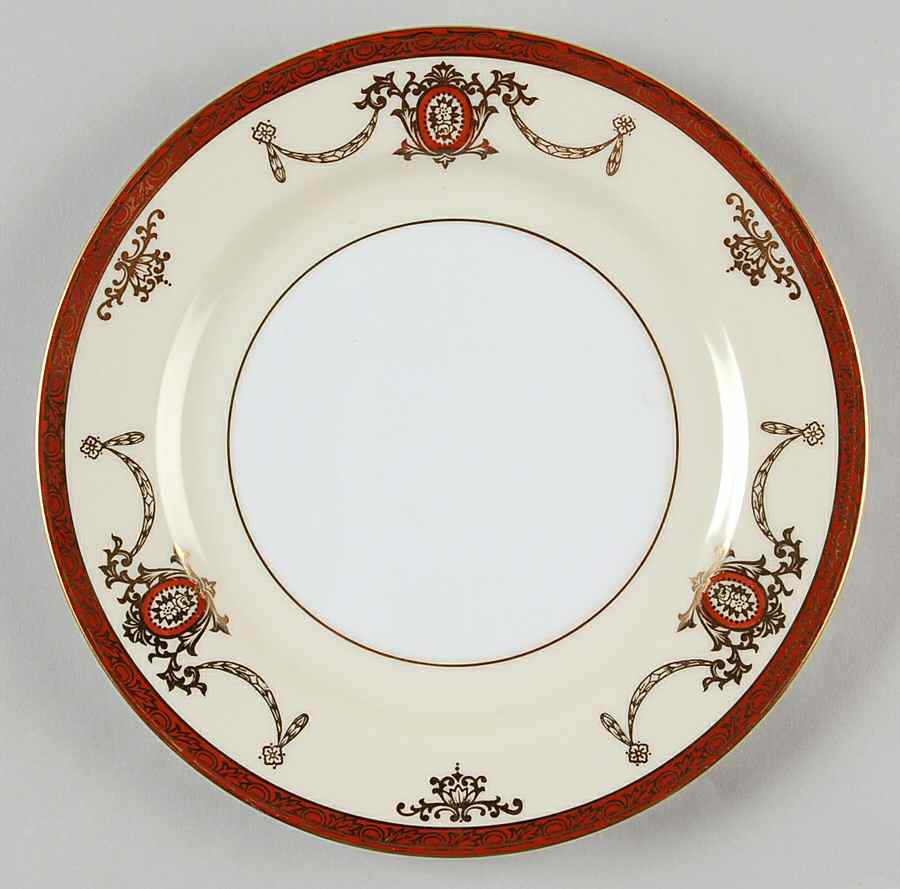 Rainbow Salad Plate by Noritake-1