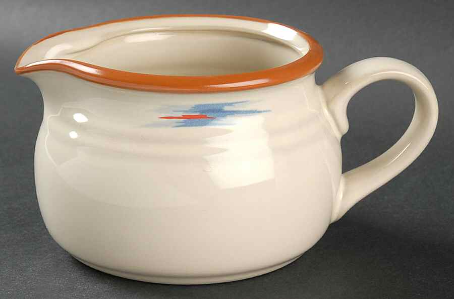 Raindance Gravy Boat by Noritake-1