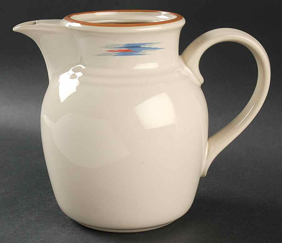 Raindance Tea/Coffee Pot No Lid by Noritake-1