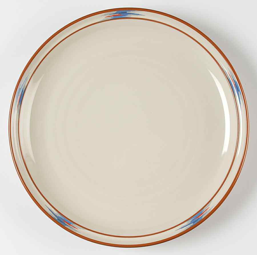 Raindance 12" Chop Plate (Round Platter) by Noritake-1