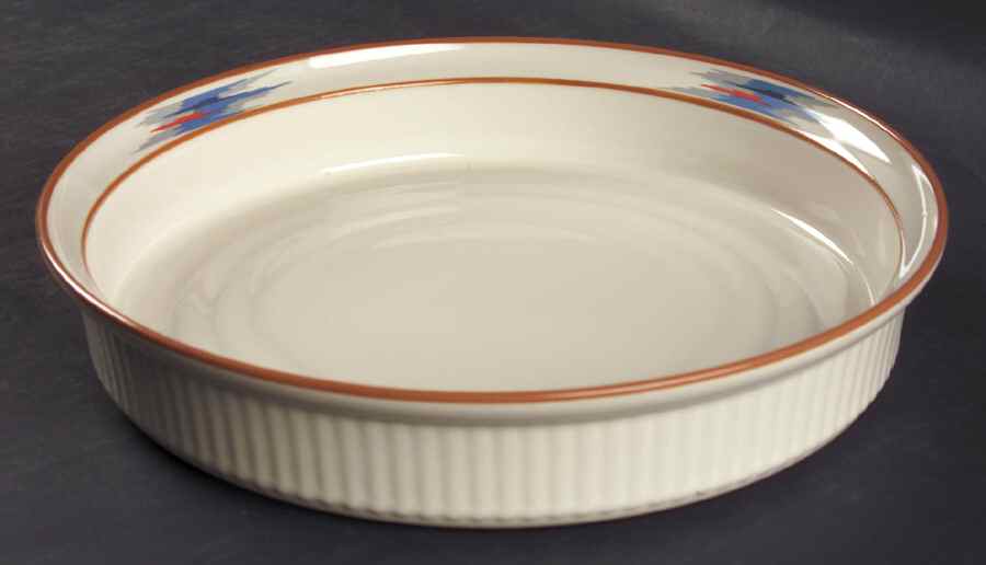 Raindance 9" Quiche by Noritake-1