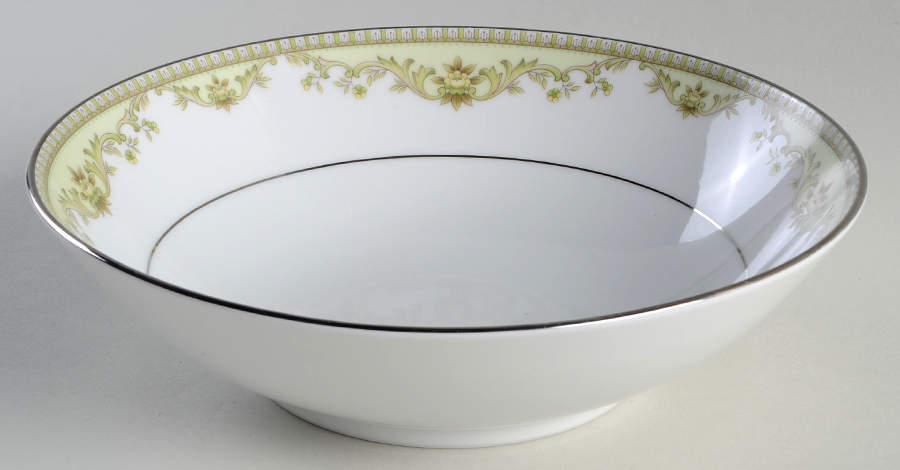 Raleigh 8" Round Vegetable Bowl by Noritake-1