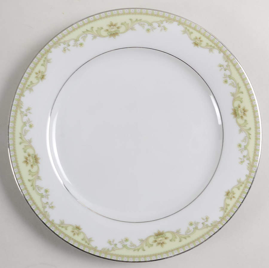 Raleigh Salad Plate by Noritake-1