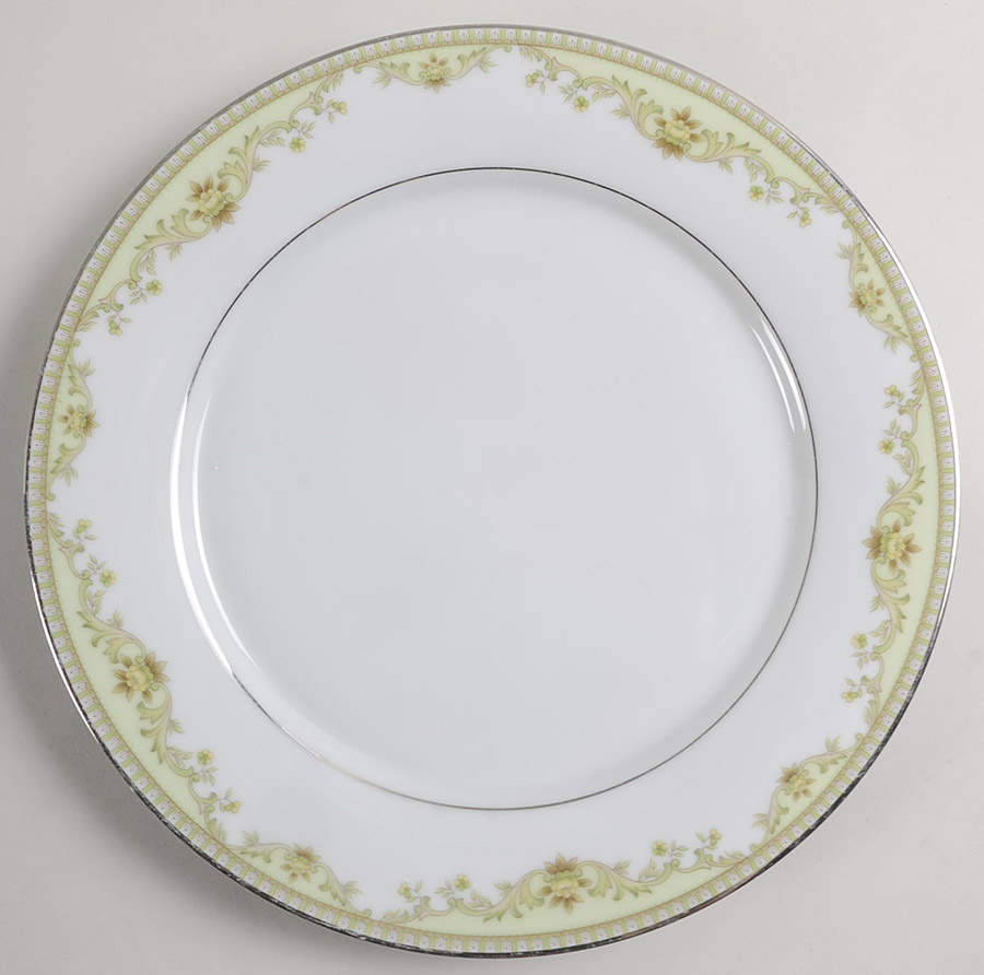 Raleigh Dinner Plate by Noritake-1