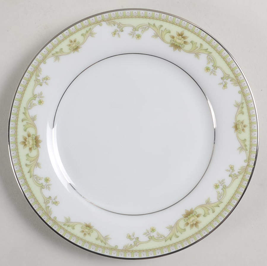 Raleigh Bread & Butter Plate by Noritake-1