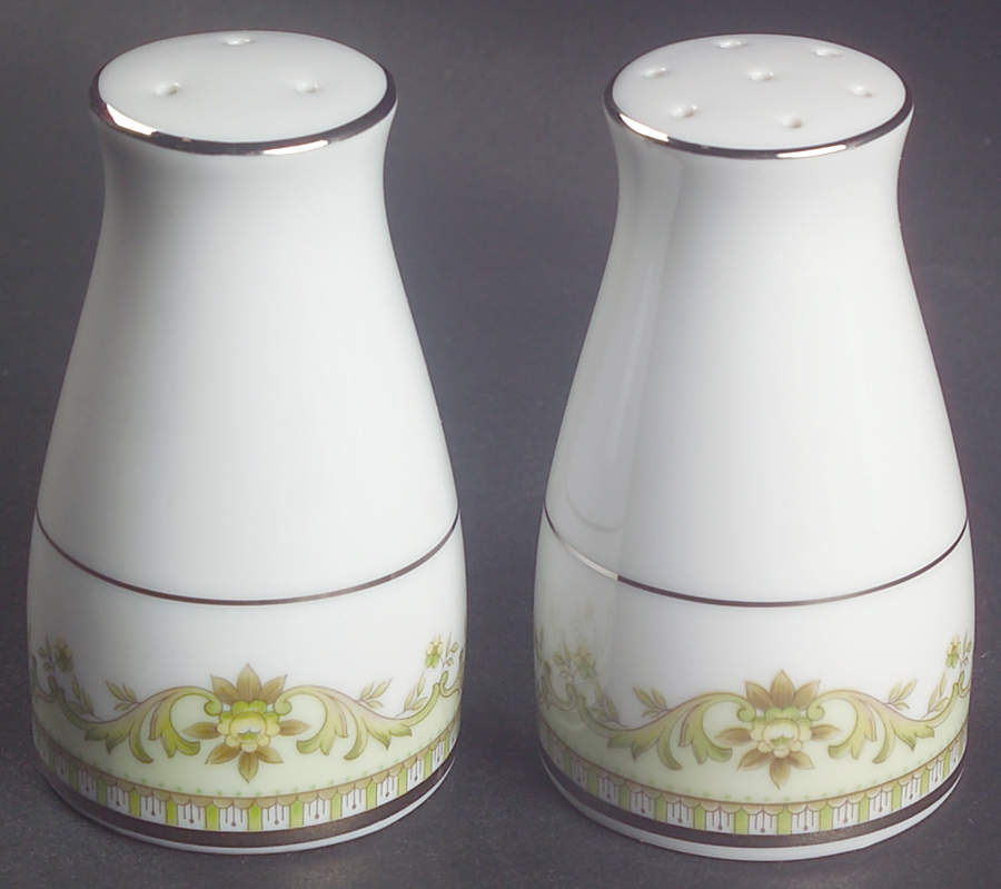 Raleigh Salt & Pepper Set by Noritake-1