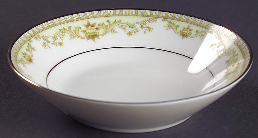 Raleigh Fruit/Dessert (Sauce) Bowl by Noritake-1