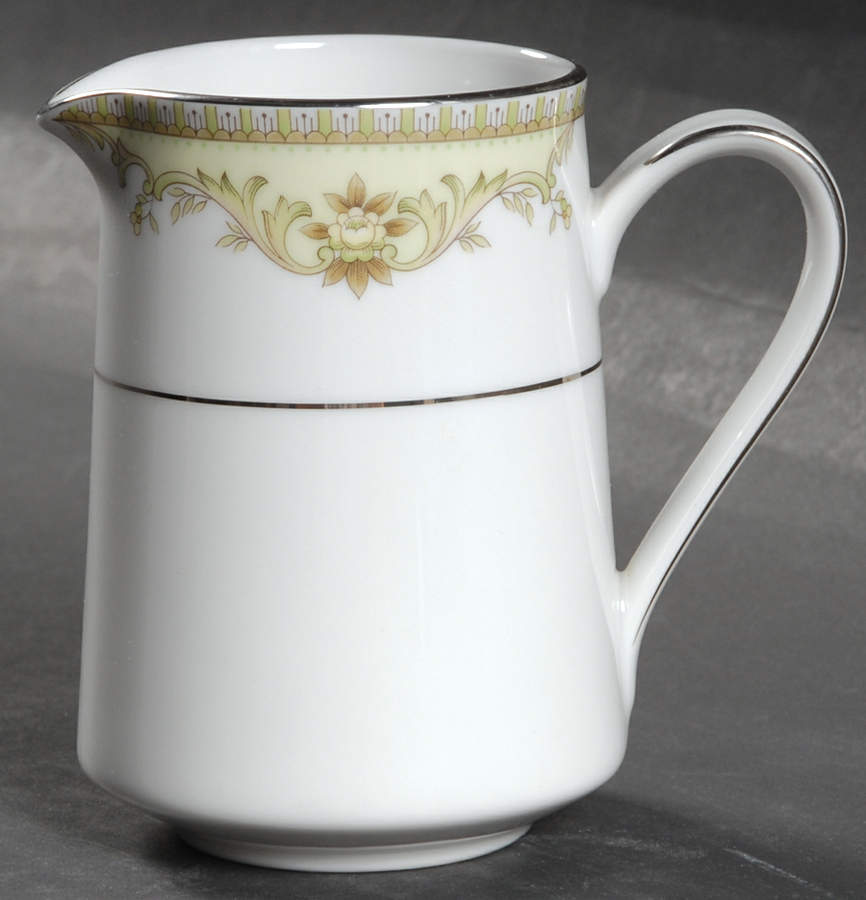 Raleigh Creamer by Noritake-1