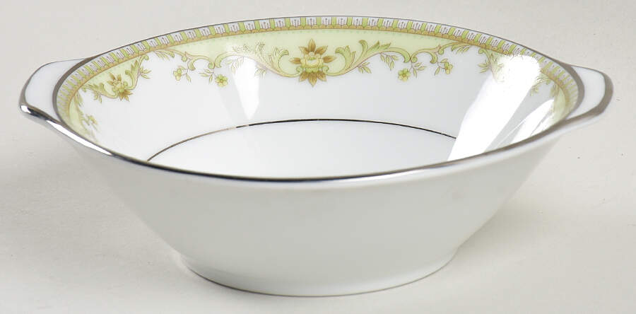 Raleigh Lugged Cereal Bowl by Noritake-1