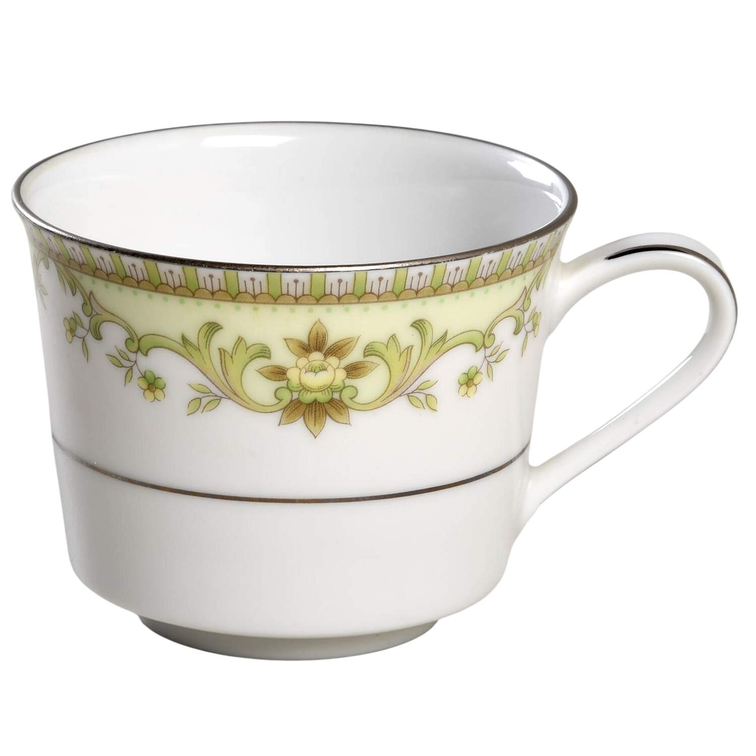 Raleigh Footed Demitasse Cup by Noritake-1