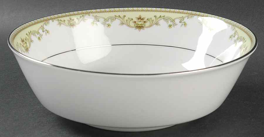 Raleigh 8" Round Vegetable Bowl by Noritake-1