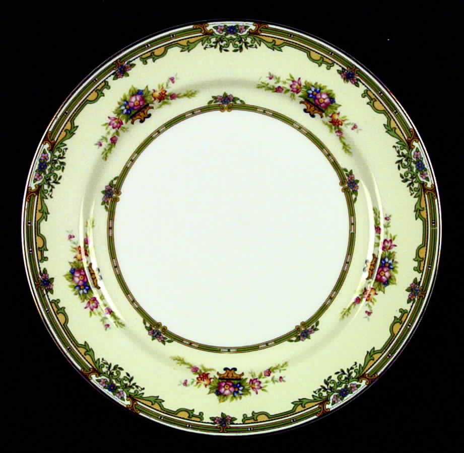 Raleigh Dinner Plate by Noritake-1