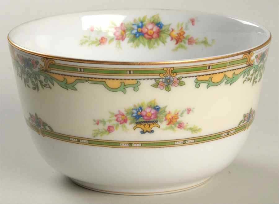 Raleigh Cranberry Bowl by Noritake-1