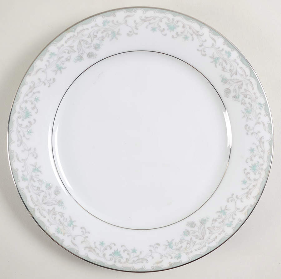 Raleigh Salad Plate by Noritake-1