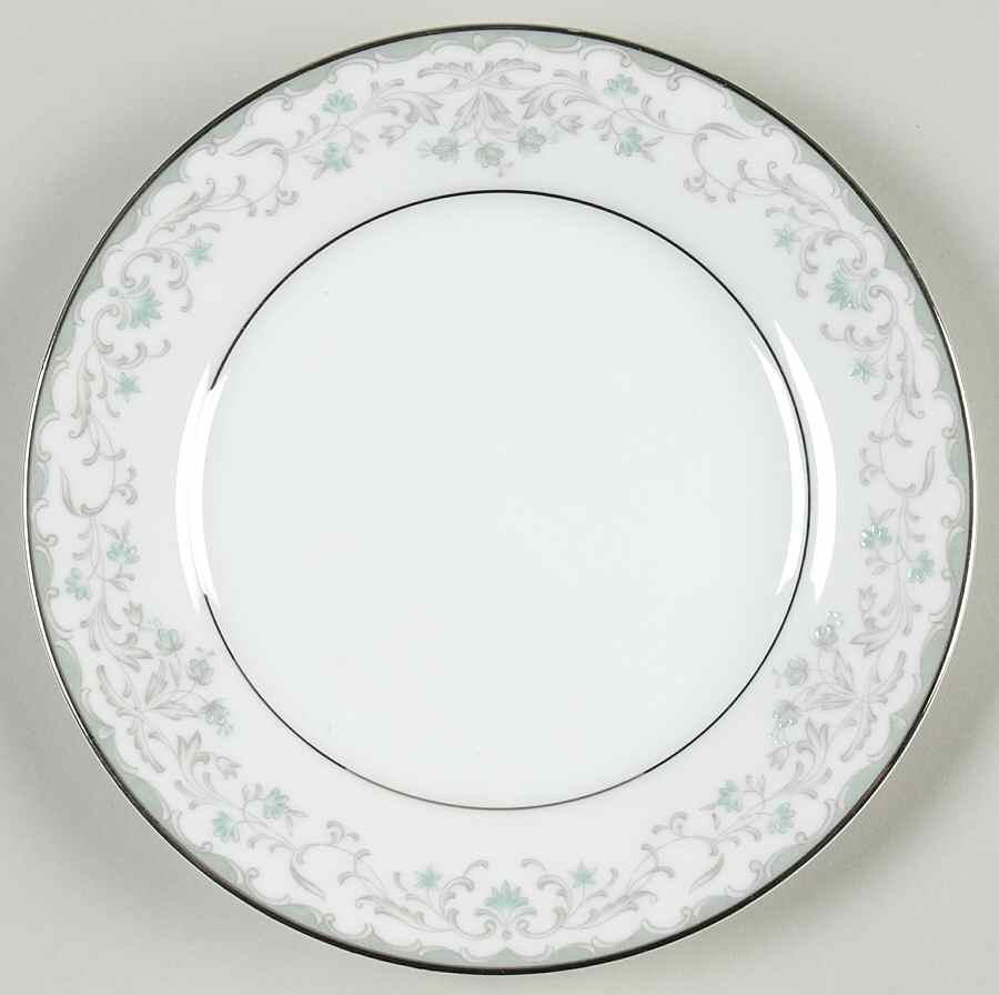 Raleigh Bread & Butter Plate by Noritake-1