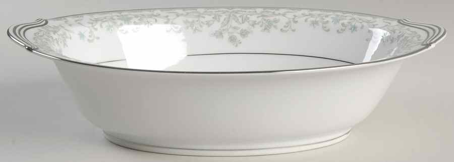 Raleigh 10" Oval Vegetable Bowl by Noritake-1