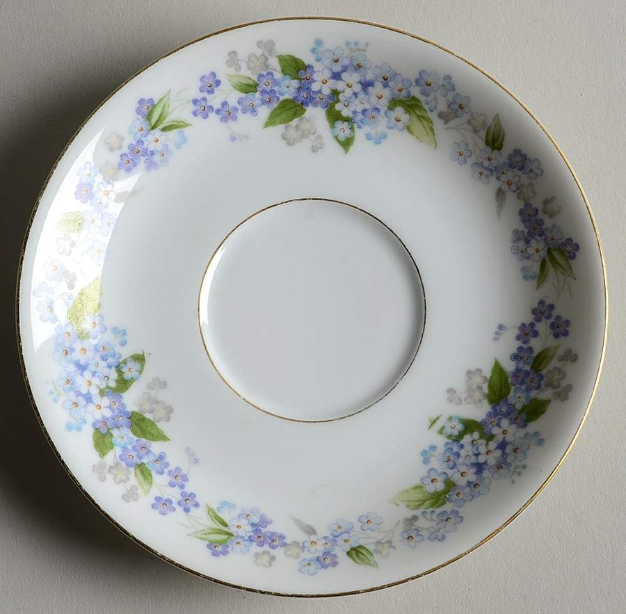 Ramona Saucer by Noritake-1