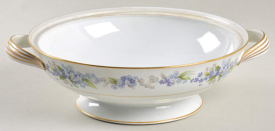 Ramona Round Vegetable No Lid by Noritake-1