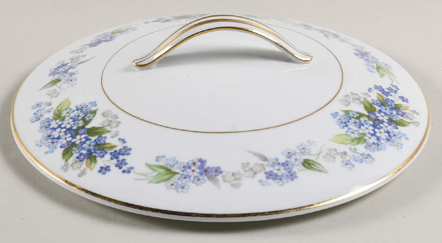 Ramona Lid for Round Vegetable by Noritake-1