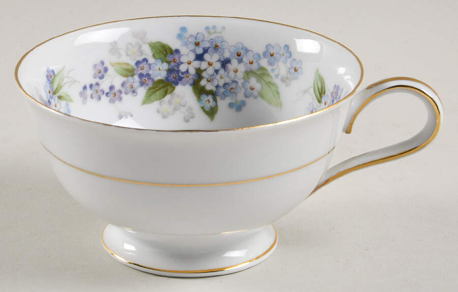 Ramona Footed Cup by Noritake-1