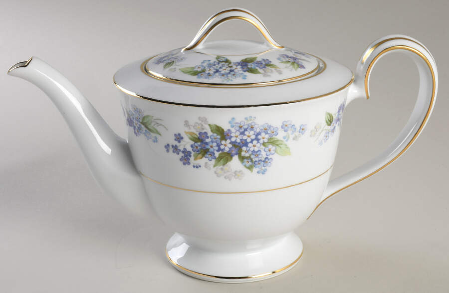 Ramona Teapot & Lid by Noritake-1