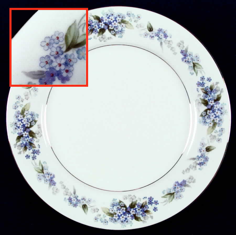 Ramona Dinner Plate by Noritake-1