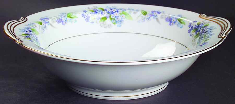 Ramona 10" Round Vegetable Bowl by Noritake-1