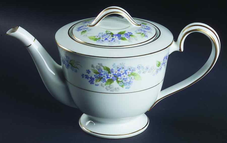 Ramona Teapot & Lid by Noritake-1