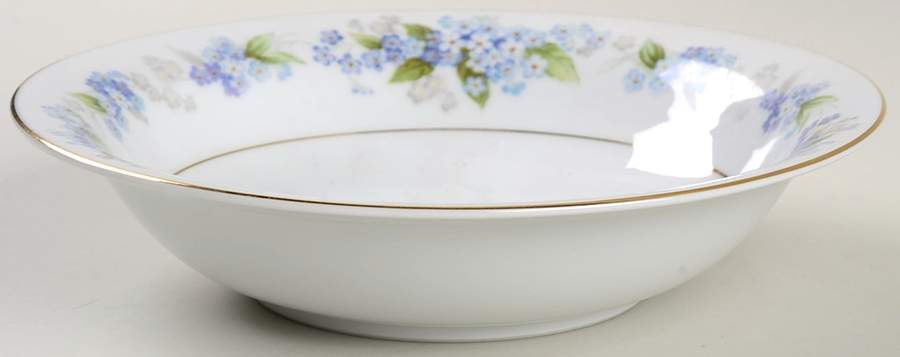 Ramona Coupe Soup Bowl by Noritake-1