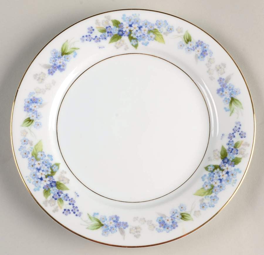 Ramona Salad Plate by Noritake-1