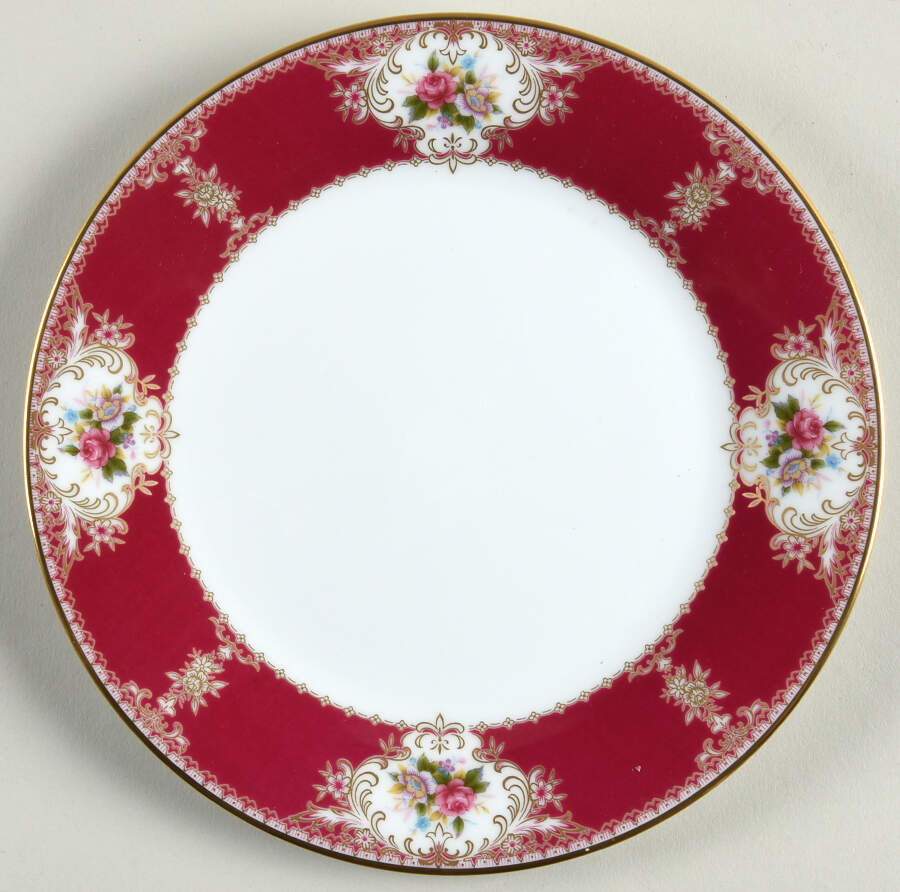 Rambouillet Salad Plate by Noritake-1