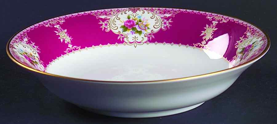 Rambouillet Coupe Soup Bowl by Noritake-1