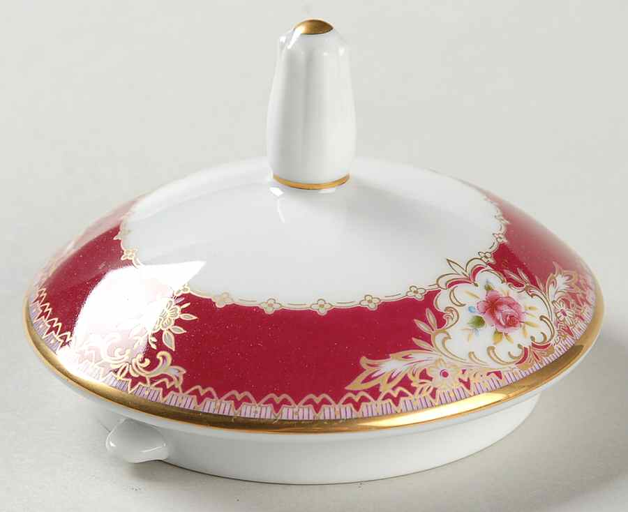 Rambouillet Lid for Coffee Pot by Noritake-1