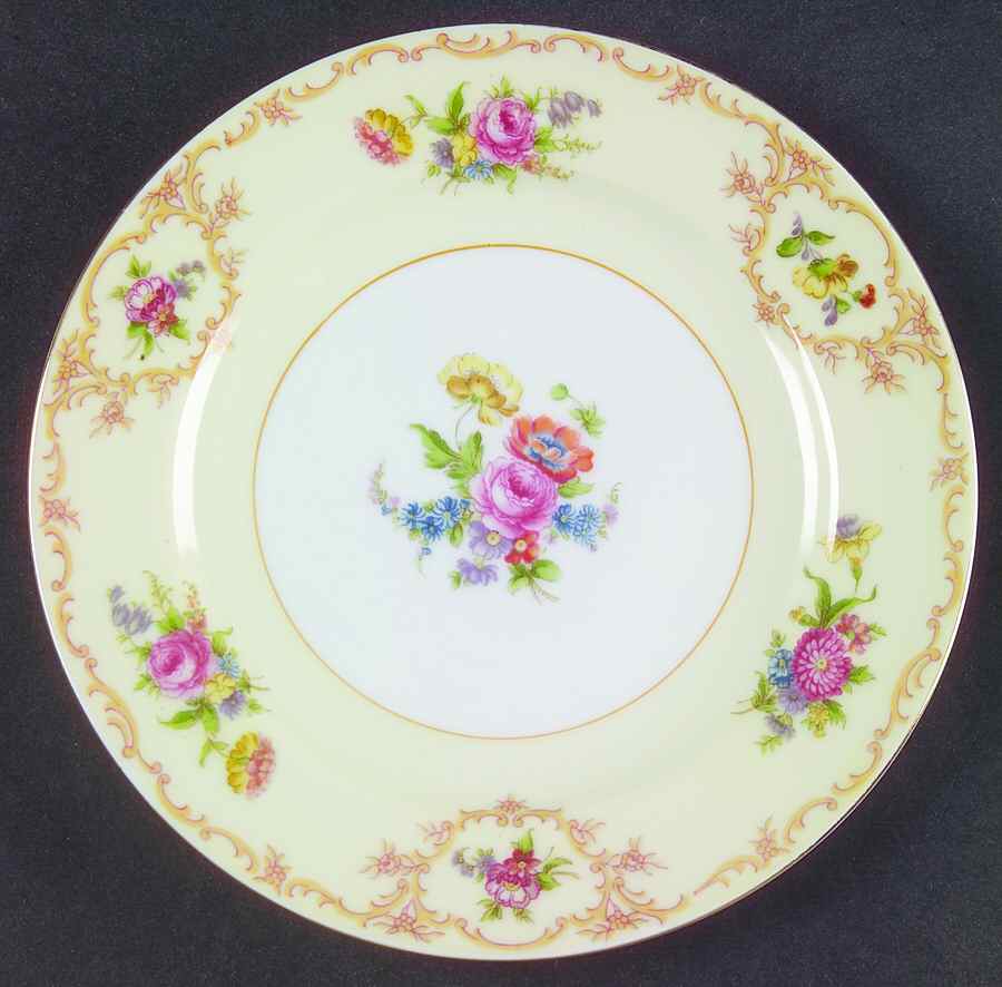 Ramona Bread & Butter Plate by Noritake-1