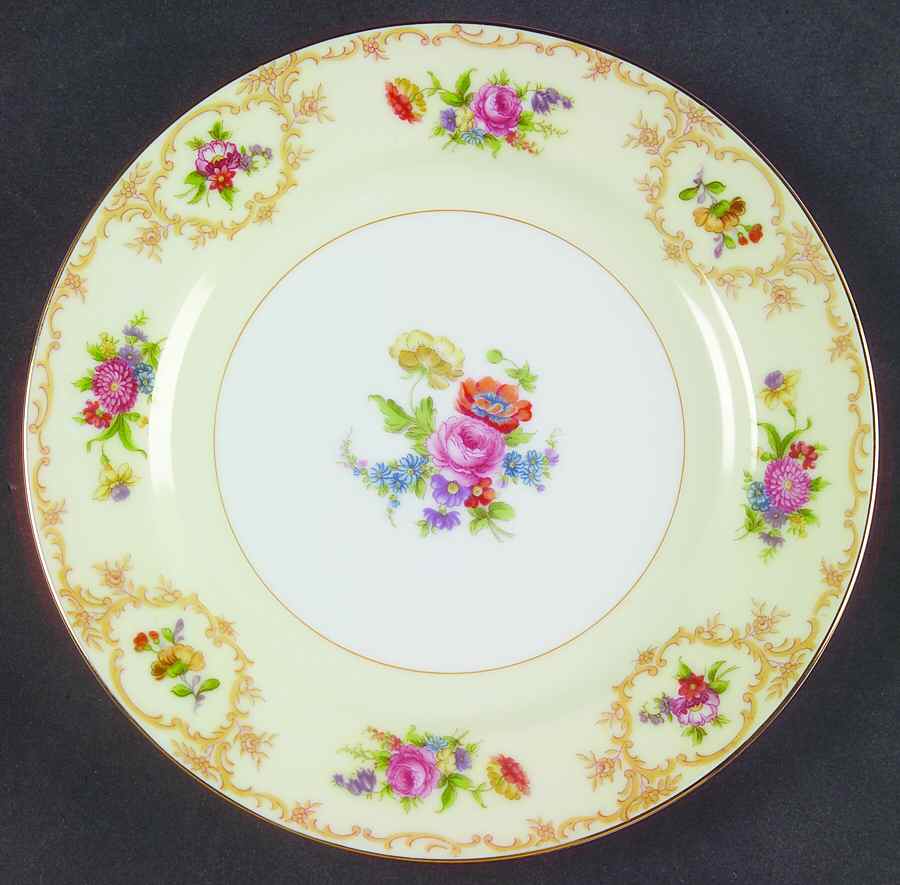 Ramona Salad Plate by Noritake-1
