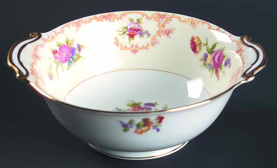Ramona Lugged Cereal Bowl by Noritake-1
