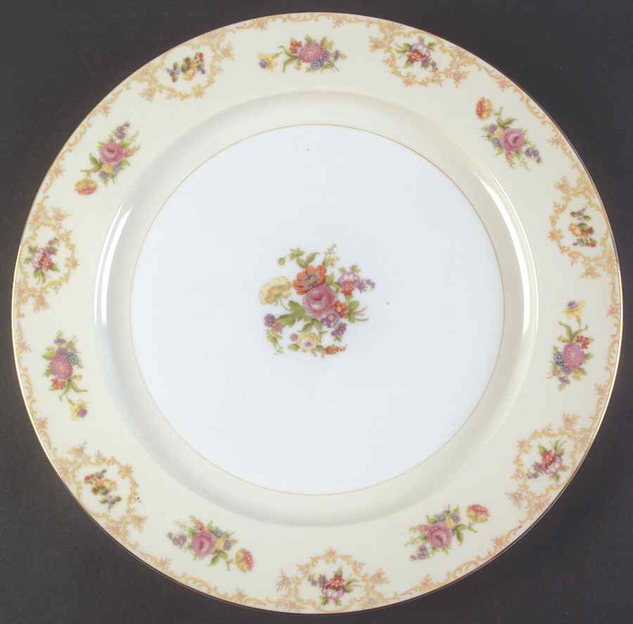 Ramona 14" Chop Plate (Round Platter) by Noritake-1