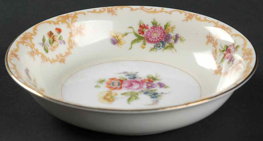 Ramona Fruit/Dessert (Sauce) Bowl by Noritake-1