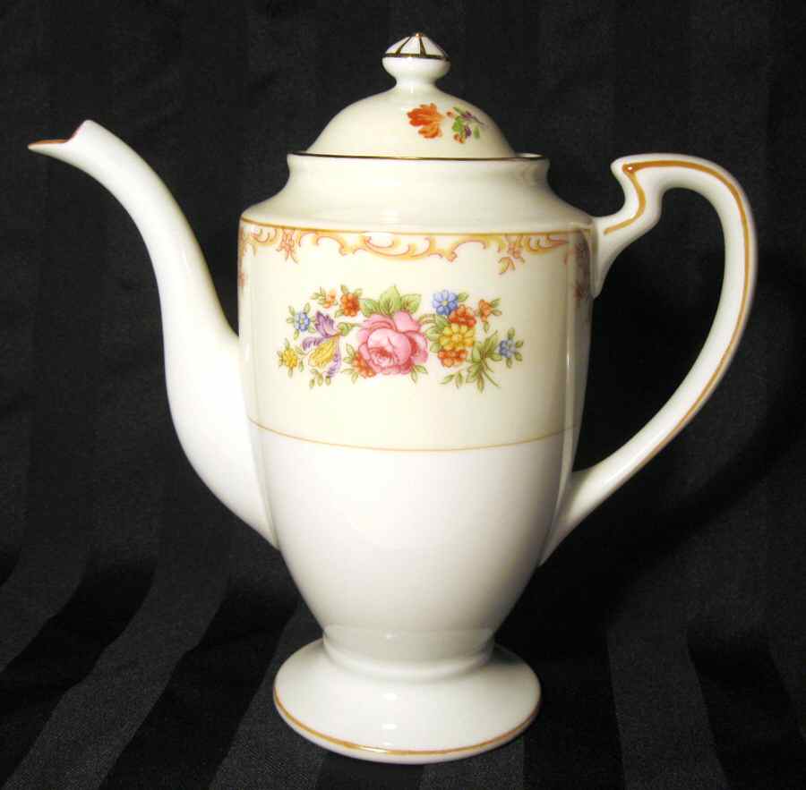 Ramona Coffee Pot & Lid by Noritake-1