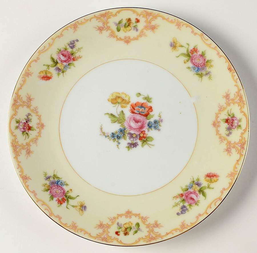 Ramona Saucer for Cream Soup Bowl by Noritake-1