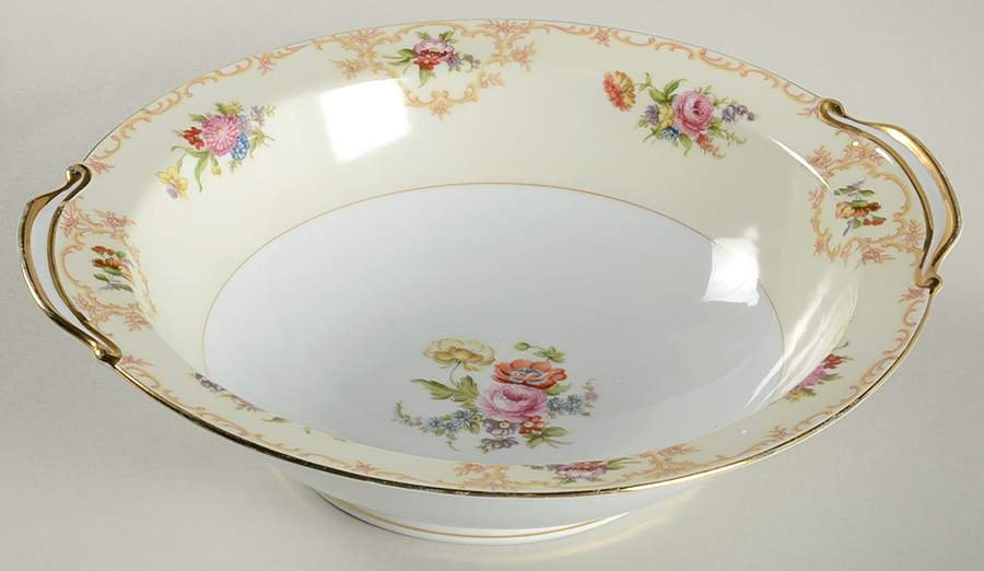 Ramona 10" Round Vegetable Bowl by Noritake-1
