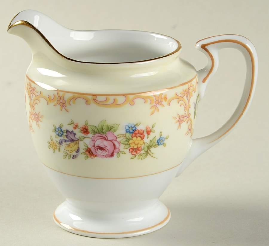 Ramona Mini Creamer by Noritake-1