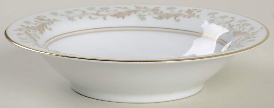 Ramsey Rim Fruit/Dessert (Sauce) Bowl by Noritake-1