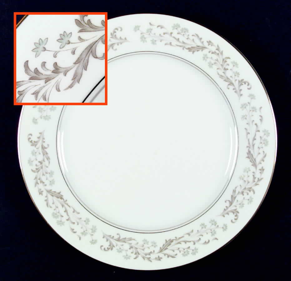 Ramsey Dinner Plate by Noritake-1